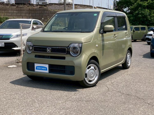 N-WGN L ホンダ センシング 
