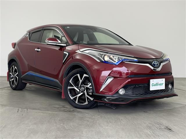 C-HR  修復歴無し