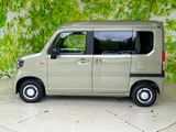 N-VAN +スタイル ファン ターボ 