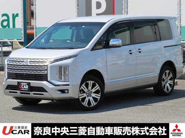デリカD:5 2.2 P 4WD 