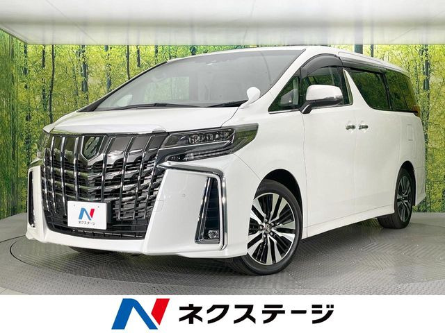 アルファード 2.5 S Cパッケージ 