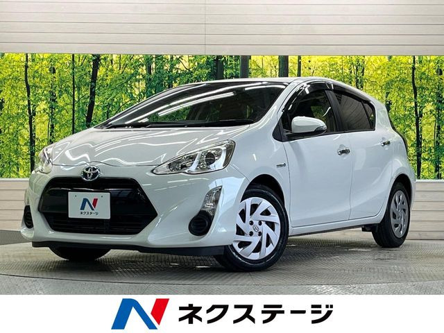 アクア 1.5 S スタイルブラック 