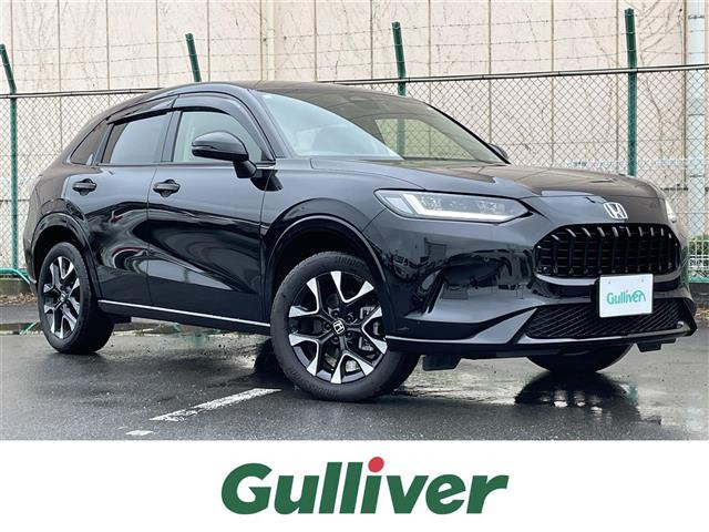 ZR-V 2.0 e:HEV Z 4WD 本革シート