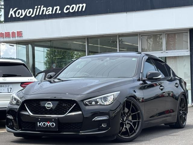 スカイライン 3.0 400R 