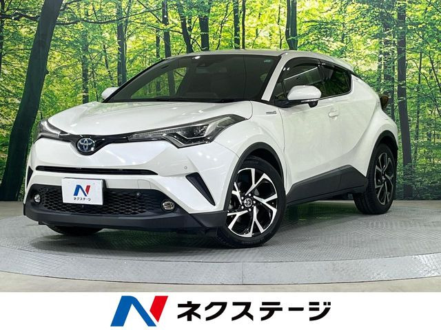 C-HR  G