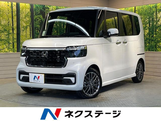 N-BOXカスタム  ターボ