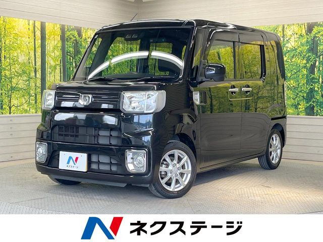 ウェイク L SAIII 