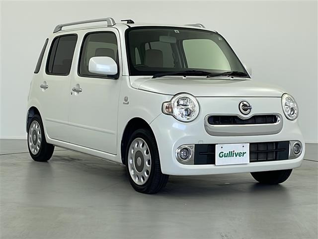 ミラココア プラス L 4WD 修復歴無し