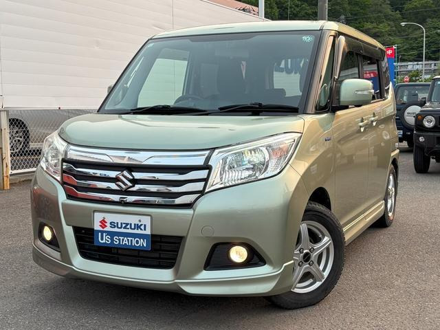 ソリオ 1.2 ハイブリッド(HYBRID)  MZ 4WD 