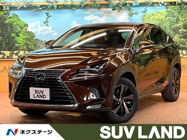 NX 300h バージョンL 