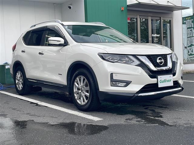 エクストレイル 2.0 20Xi ハイブリッド 4WD 4WD 修復歴無し