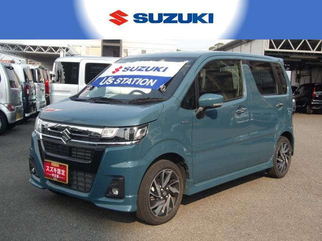 ワゴンRカスタムZ ハイブリッド(HYBRID) ZT 