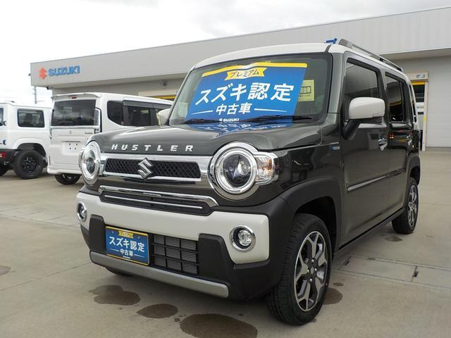 ハスラー J スタイルII 