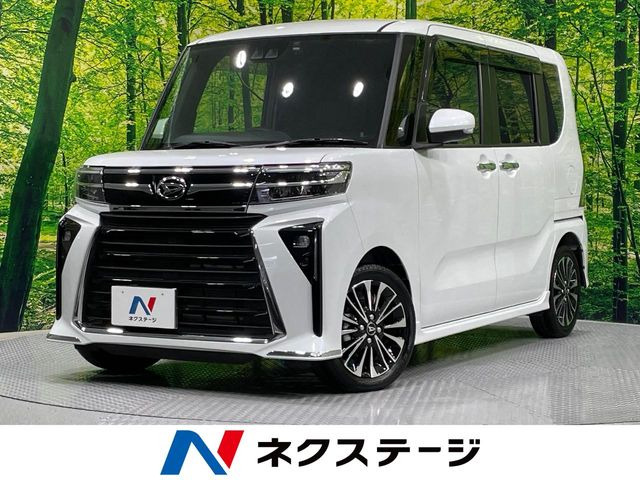 タントカスタム RS 