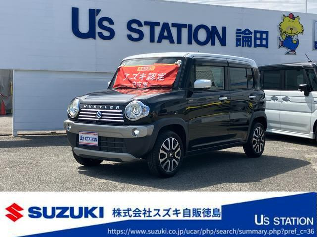 ハスラー J スタイルII 