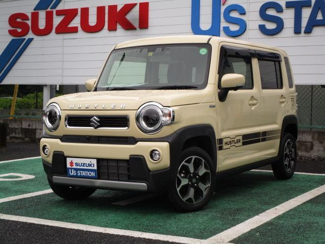 ハスラー ハイブリッド(HYBRID) X 