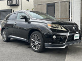 RX 450h バージョンL 4WD 4WD 修復歴無し