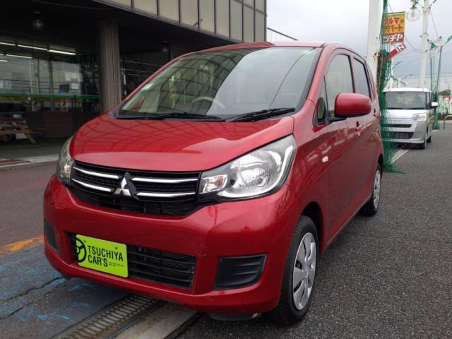 eKワゴン E 