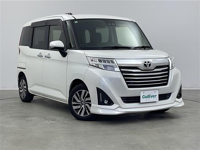 ルーミー 1.0 カスタム G 修復歴無し