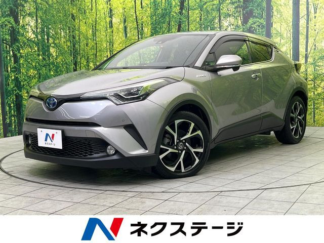 C-HR  G