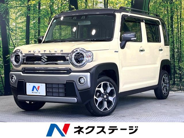 ハスラー J スタイル 