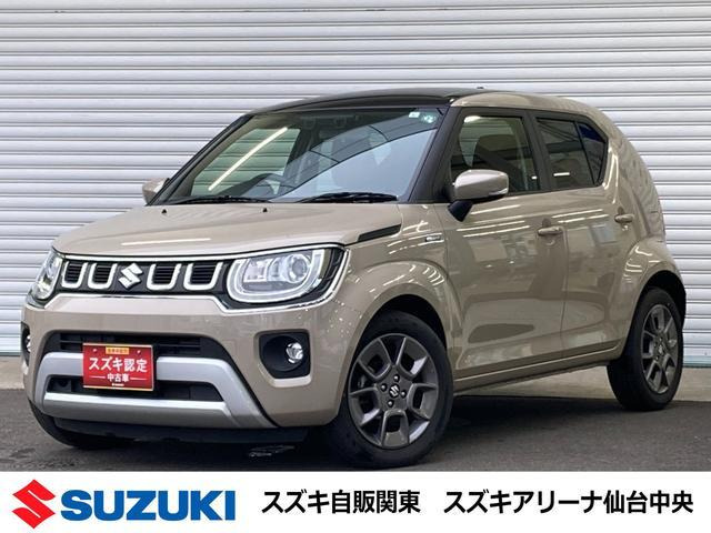 イグニス 1.2 ハイブリッド(HYBRID) MV 