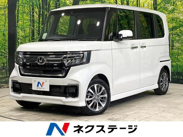 N-BOXカスタム L 