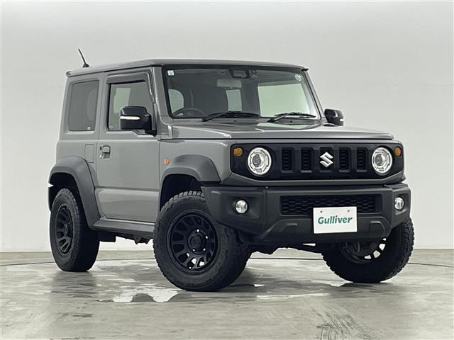 ジムニーシエラ 1.5 JC 4WD 5MT