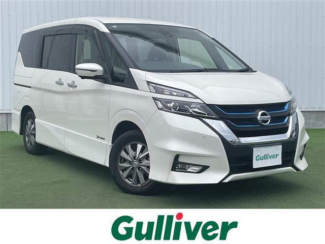 セレナ 1.2 e-POWER ハイウェイスター V 修復歴無し