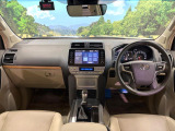 ランドクルーザープラド 2.7 TX Lパッケージ マットブラック エディション 4WD 