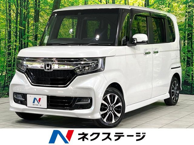 N-BOXカスタム G L ホンダセンシング 