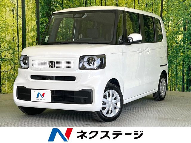 N-BOX ベースグレード 
