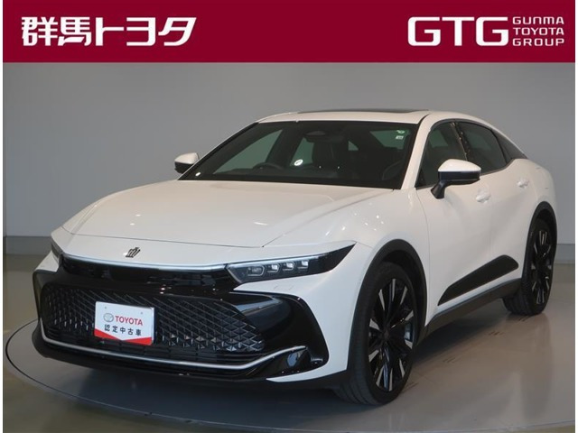 クラウンクロスオーバー  2.4 RS アドバンスト E-Four advanced 4WD