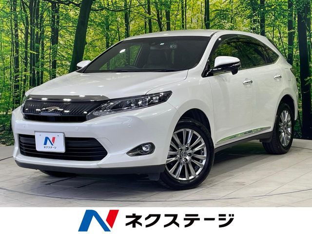 ハリアー 2.0 プレミアム 
