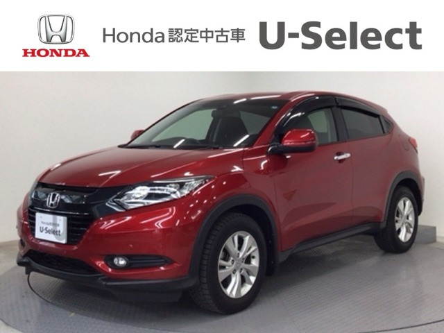 ヴェゼル 1.5 X ホンダセンシング 4WD 
