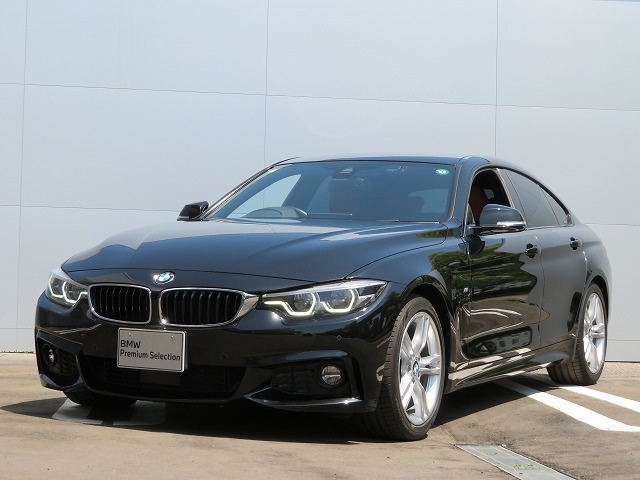 4シリーズグランクーペ 420i Mスポーツ 
