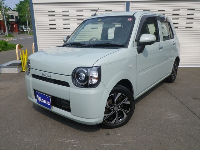 ミラトコット L 4WD 自社販売1オーナー 寒冷地仕様 エンスタ