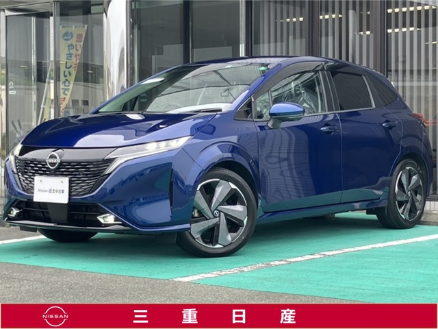 ノートオーラ 1.2 G FOUR 4WD 