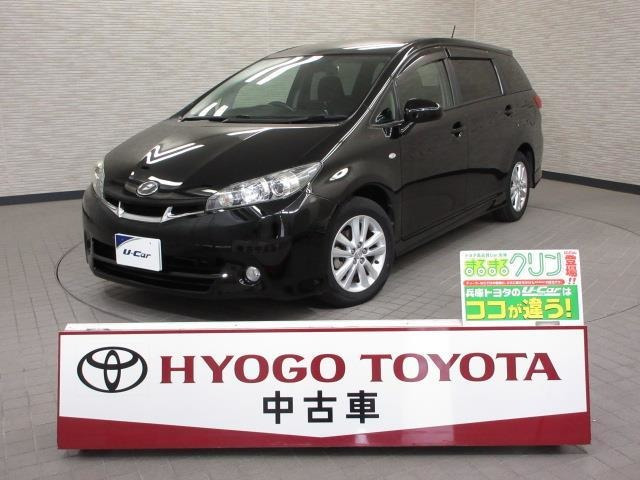 ウィッシュ 1.8 S 