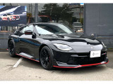NISMO専用フェンダーモール