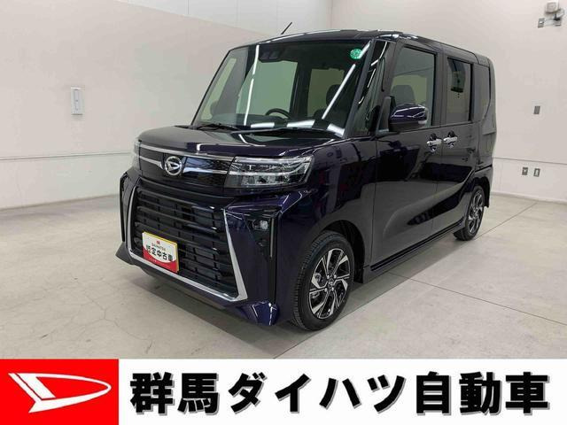 タントカスタム X 
