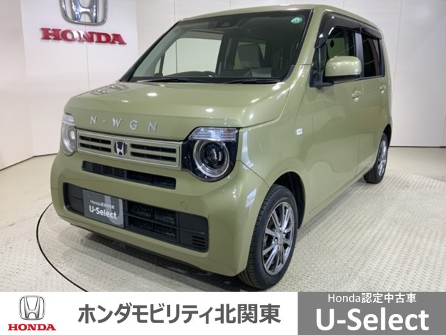 N-WGN L ホンダ センシング 4WD 