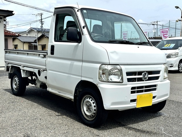 アクティトラック SDX 4WD 5速MT 4WD 修復歴なし/3756