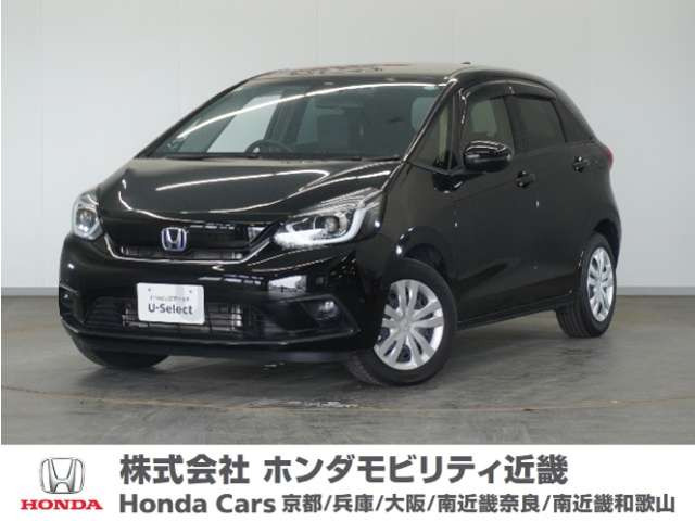 フィット  1.5 e:HEV ホーム