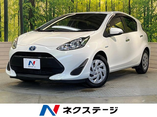 アクア 1.5 S スタイルブラック 