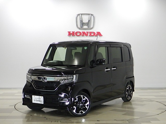 N-BOXカスタム G L ターボ ホンダセンシング 
