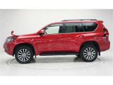 ランドクルーザープラド 2.7 TX Lパッケージ 4WD 