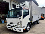エルフ  冷蔵冷凍ウィング 積載1.9t ロング