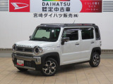 スズキ ハスラー J スタイルII ターボ