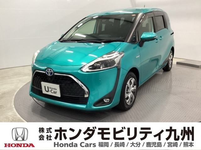シエンタ ハイブリッド 1.5 G クエロ 